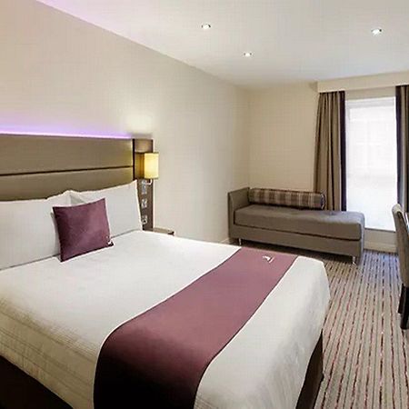 Premier Inn Norwich Airport NWI Exterior foto