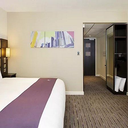 Premier Inn Norwich Airport NWI Exterior foto