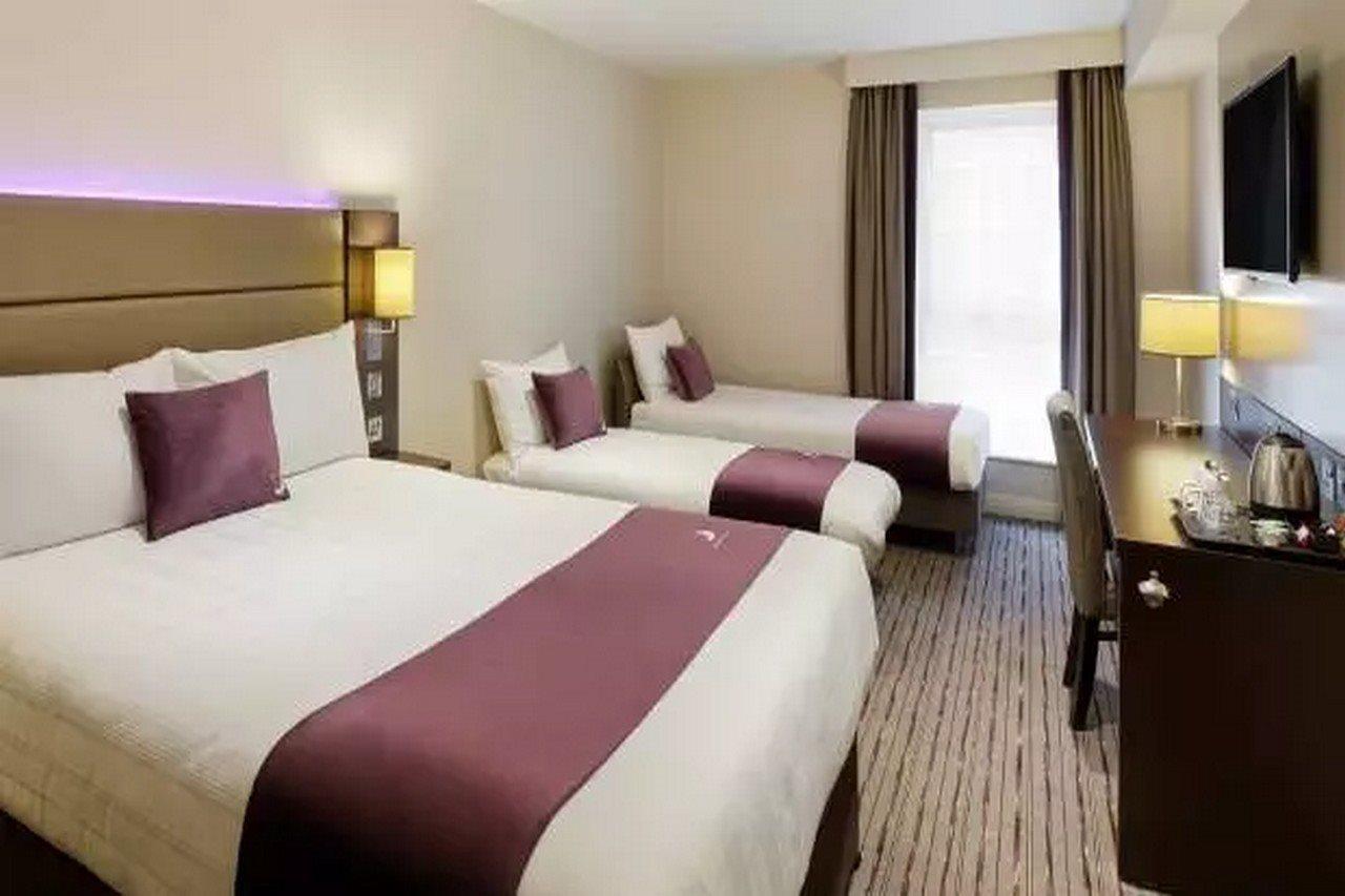 Premier Inn Norwich Airport NWI Exterior foto