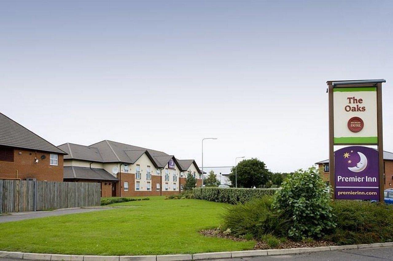 Premier Inn Norwich Airport NWI Exterior foto