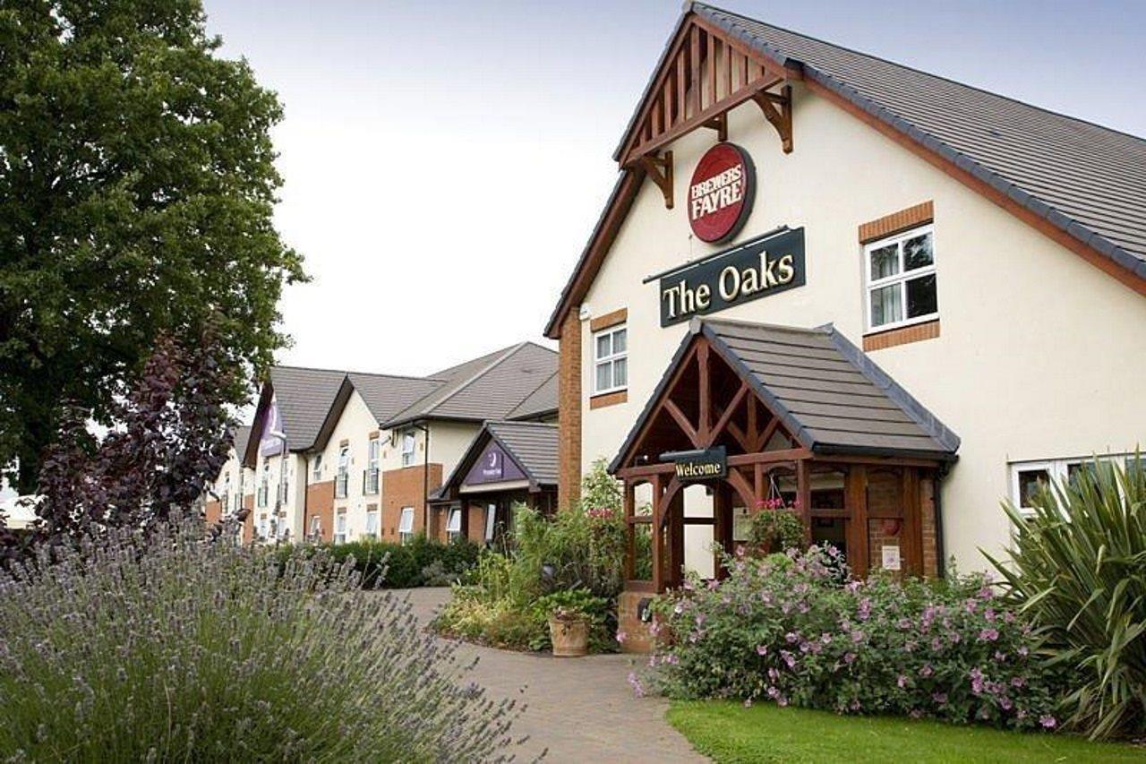 Premier Inn Norwich Airport NWI Exterior foto