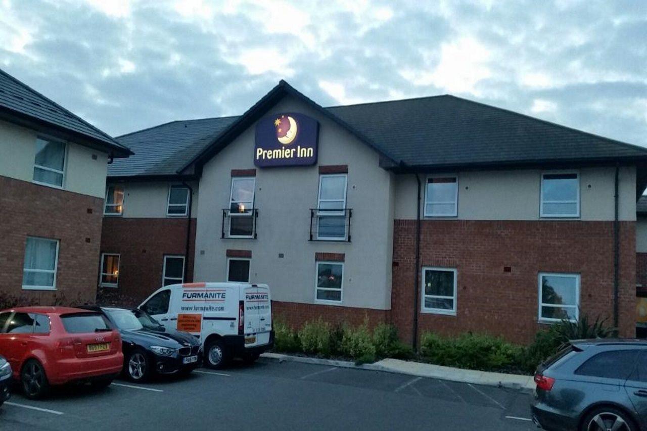 Premier Inn Norwich Airport NWI Exterior foto