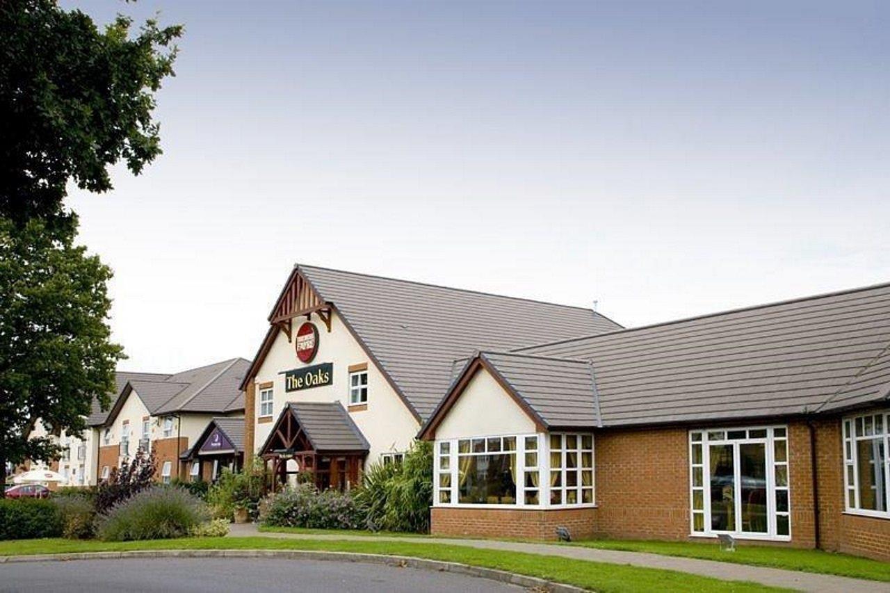 Premier Inn Norwich Airport NWI Exterior foto