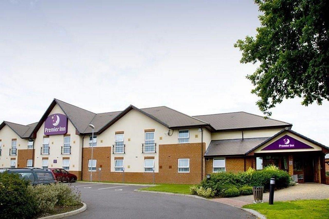 Premier Inn Norwich Airport NWI Exterior foto