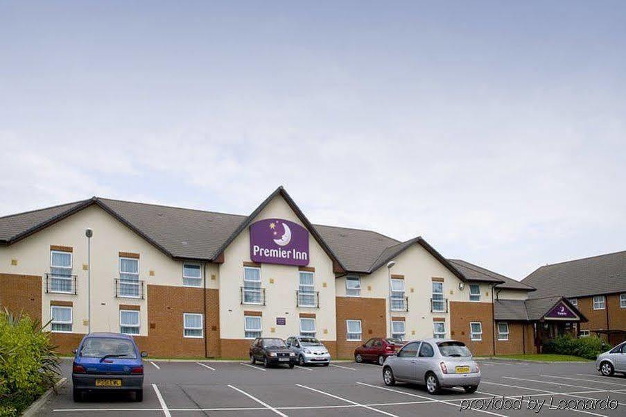 Premier Inn Norwich Airport NWI Exterior foto