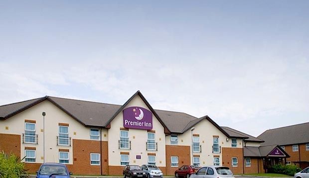 Premier Inn Norwich Airport NWI Exterior foto