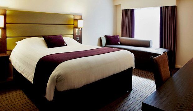 Premier Inn Norwich Airport NWI Exterior foto